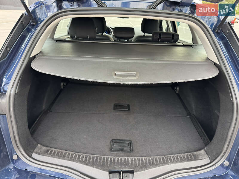 Универсал Renault Megane 2018 в Киеве