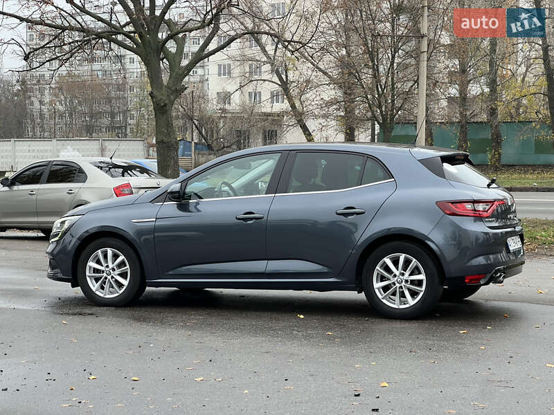 Хэтчбек Renault Megane 2017 в Харькове фото 9 Хэтчбек Renault Megane 2017 в Харькове