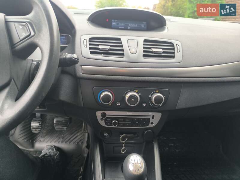 Універсал Renault Megane 2014 в Києві