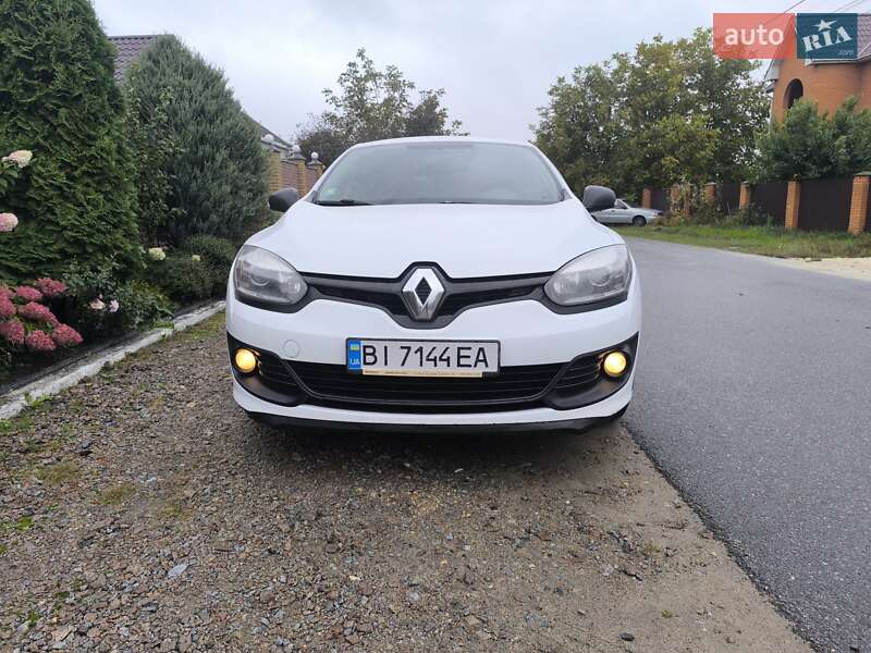 Універсал Renault Megane 2014 в Києві