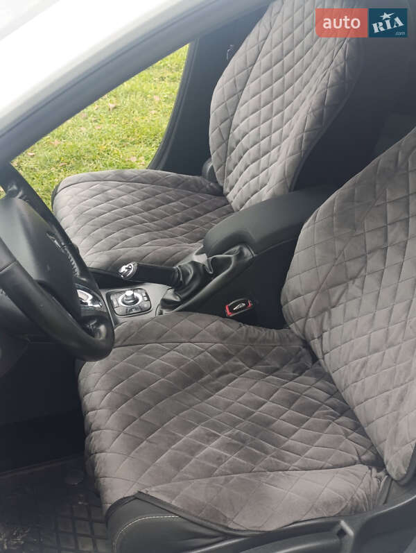 Универсал Renault Megane 2015 в Любаре