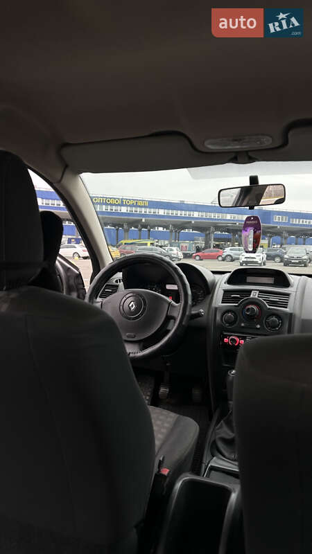 Седан Renault Megane 2008 в Киеве