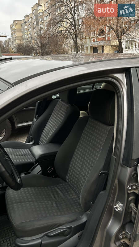 Седан Renault Megane 2008 в Киеве