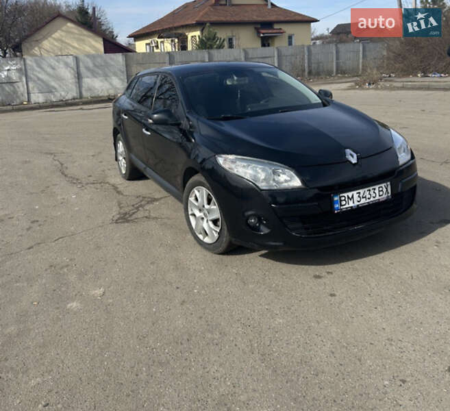 Renault Megane 2011 Renault Megane 2011