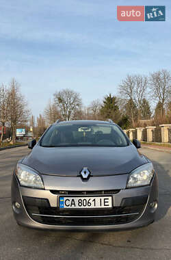Універсал Renault Megane 2011 в Умані