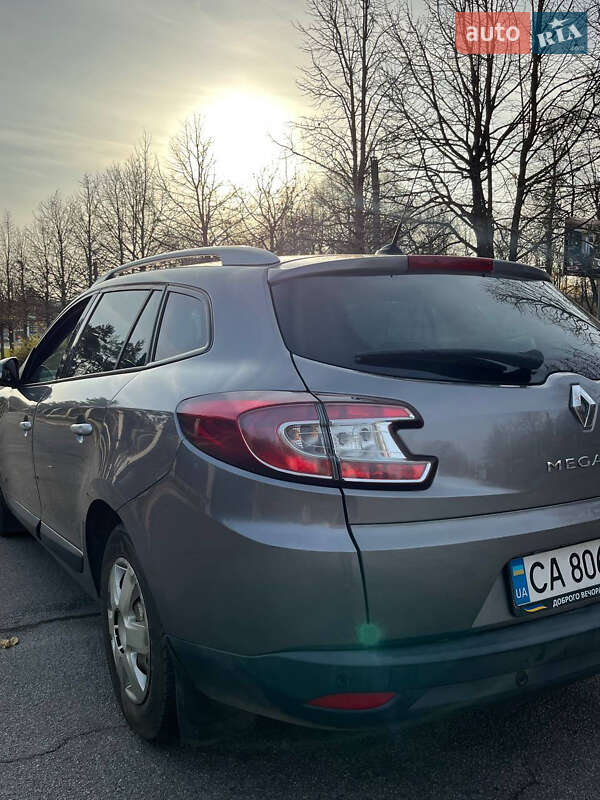 Універсал Renault Megane 2011 в Умані фото 8 Універсал Renault Megane 2011 в Умані