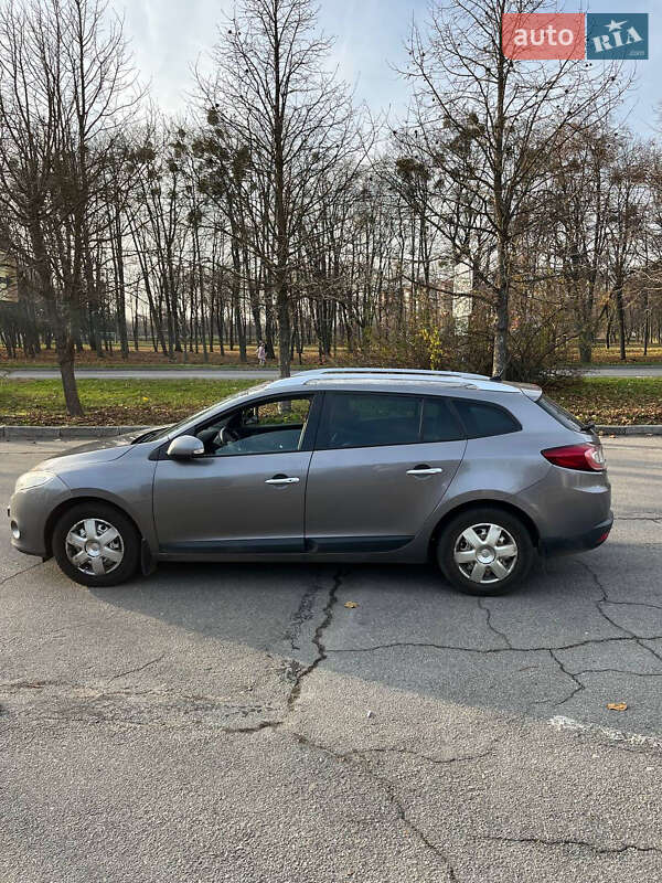 Універсал Renault Megane 2011 в Умані фото 6 Універсал Renault Megane 2011 в Умані