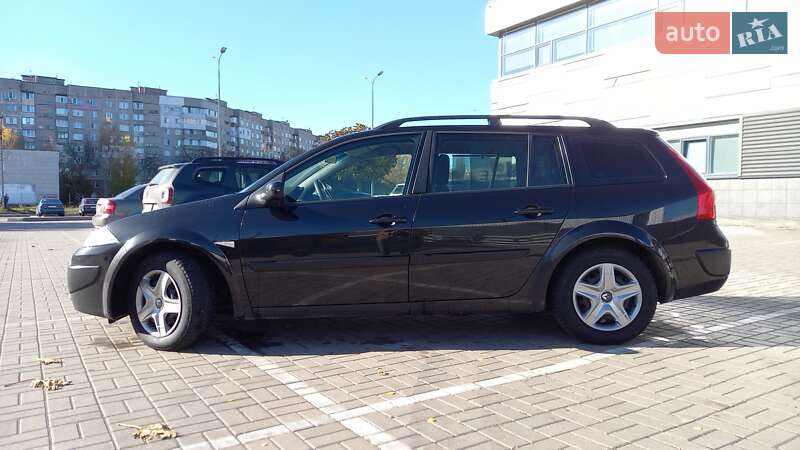 Универсал Renault Megane 2009 в Черкассах фото Универсал Renault Megane 2009 в Черкассах