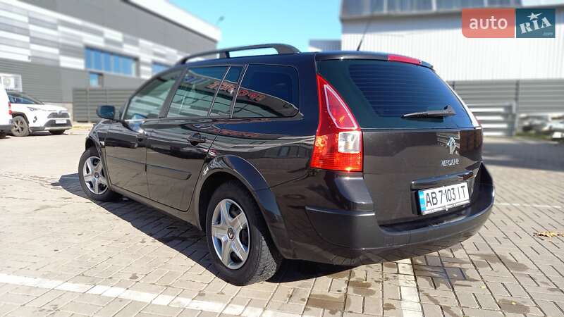 Универсал Renault Megane 2009 в Черкассах фото 10 Универсал Renault Megane 2009 в Черкассах