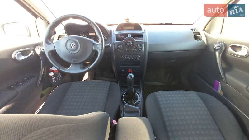 Универсал Renault Megane 2009 в Черкассах фото 14 Универсал Renault Megane 2009 в Черкассах