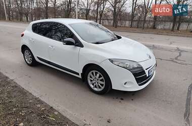 Хетчбек Renault Megane 2011 в Сумах
