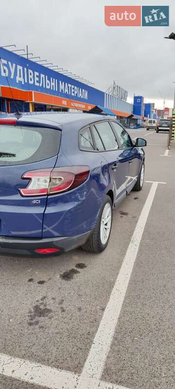 Универсал Renault Megane 2010 в Луцке фото 10 Универсал Renault Megane 2010 в Луцке