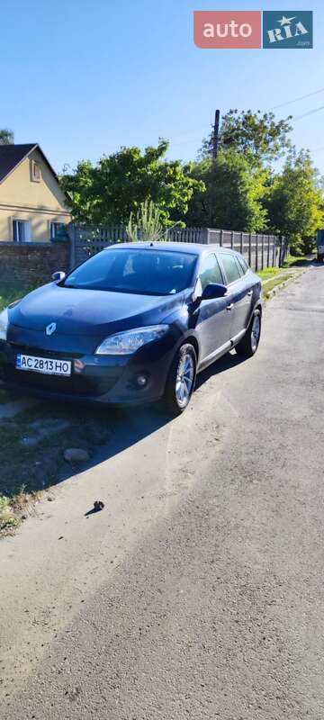 Универсал Renault Megane 2010 в Луцке фото 2 Универсал Renault Megane 2010 в Луцке