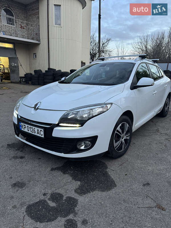 Универсал Renault Megane 2013 в Запорожье