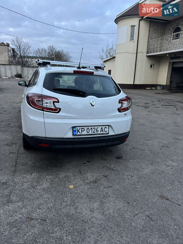 Универсал Renault Megane 2013 в Запорожье