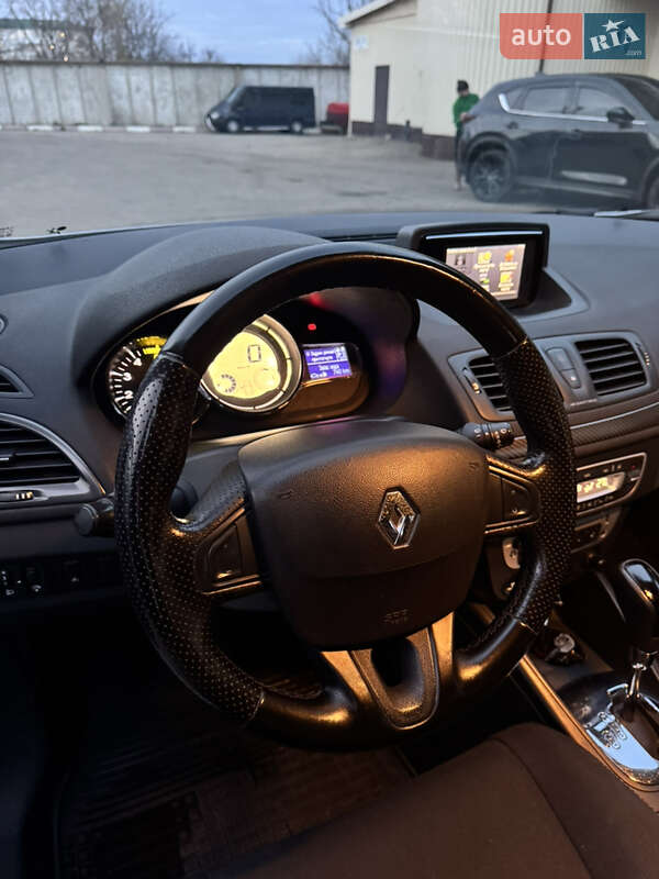 Универсал Renault Megane 2013 в Запорожье