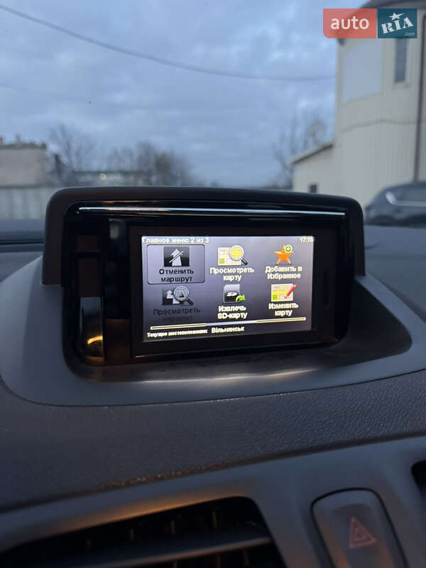 Универсал Renault Megane 2013 в Запорожье