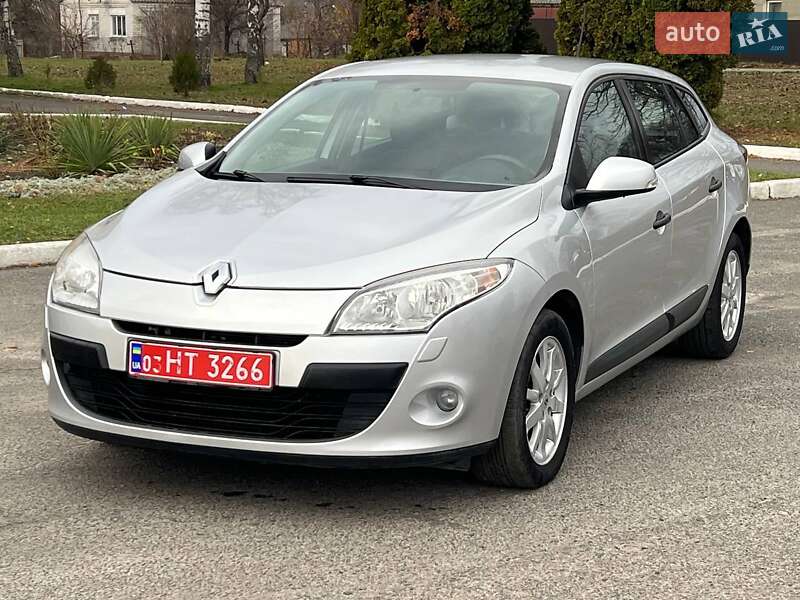 Универсал Renault Megane 2010 в Лубнах фото 5 Универсал Renault Megane 2010 в Лубнах