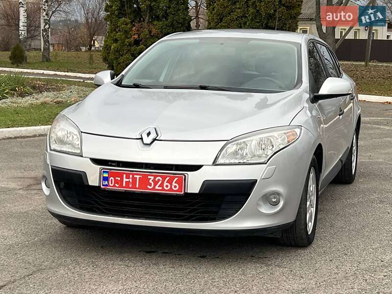 Универсал Renault Megane 2010 в Лубнах фото 9 Универсал Renault Megane 2010 в Лубнах
