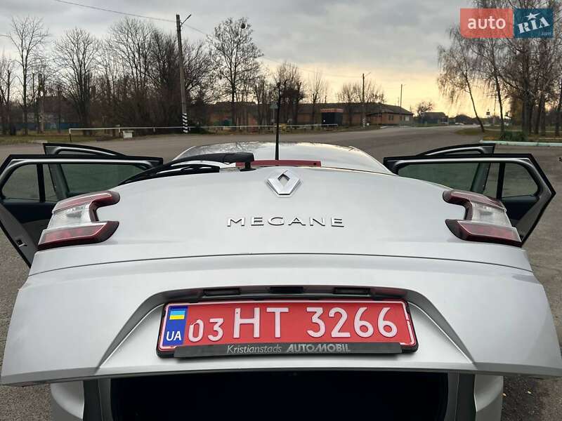 Универсал Renault Megane 2010 в Лубнах фото 47 Универсал Renault Megane 2010 в Лубнах