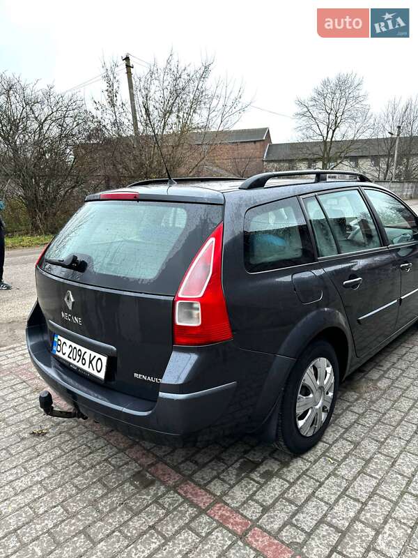 Универсал Renault Megane 2007 в Радехове