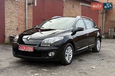 Универсал Renault Megane 2013 в Виннице
