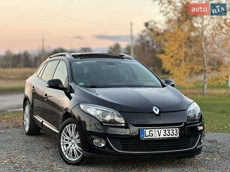 Универсал Renault Megane 2012 в Луцке фото 3 Универсал Renault Megane 2012 в Луцке
