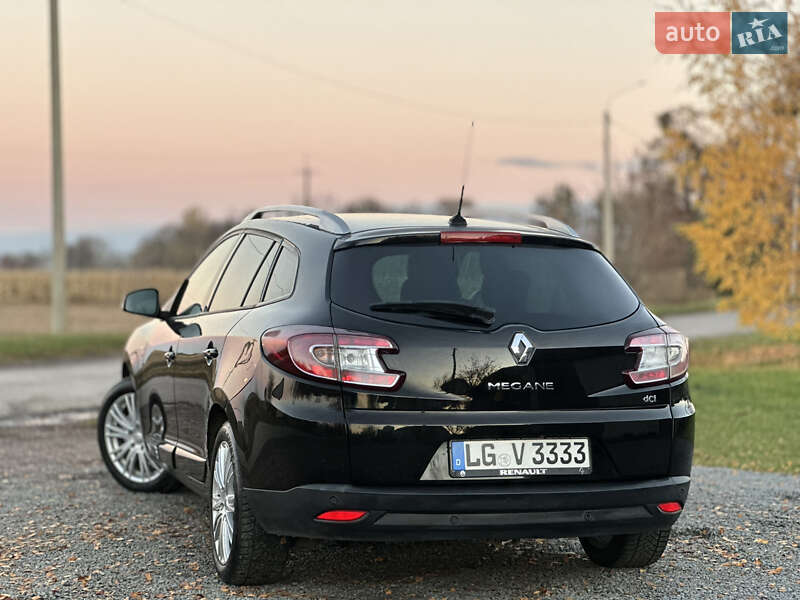 Универсал Renault Megane 2012 в Луцке фото 15 Универсал Renault Megane 2012 в Луцке