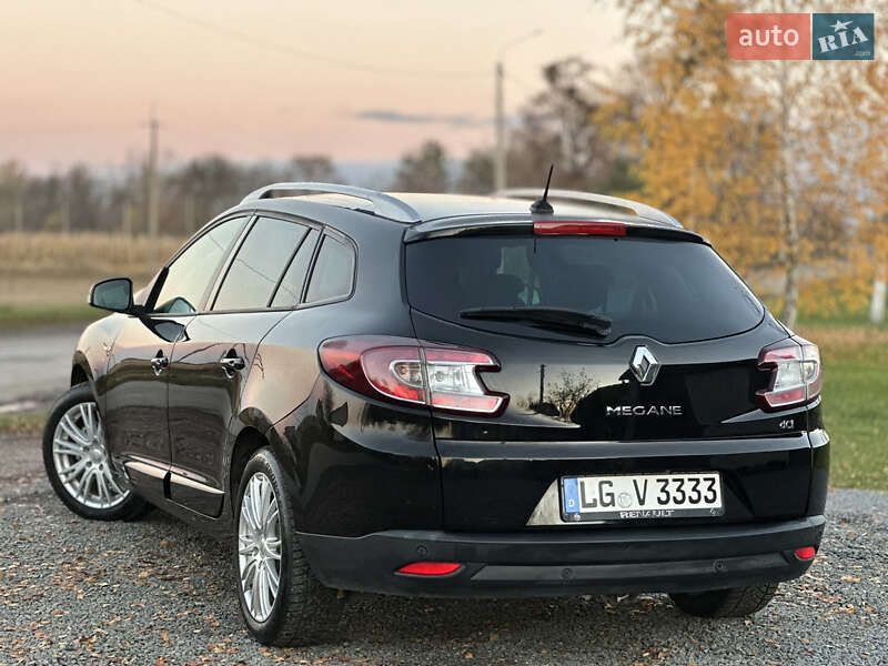 Универсал Renault Megane 2012 в Луцке фото 16 Универсал Renault Megane 2012 в Луцке