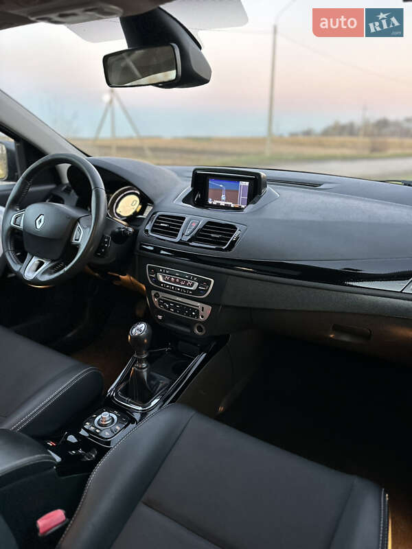 Универсал Renault Megane 2012 в Луцке фото 27 Универсал Renault Megane 2012 в Луцке