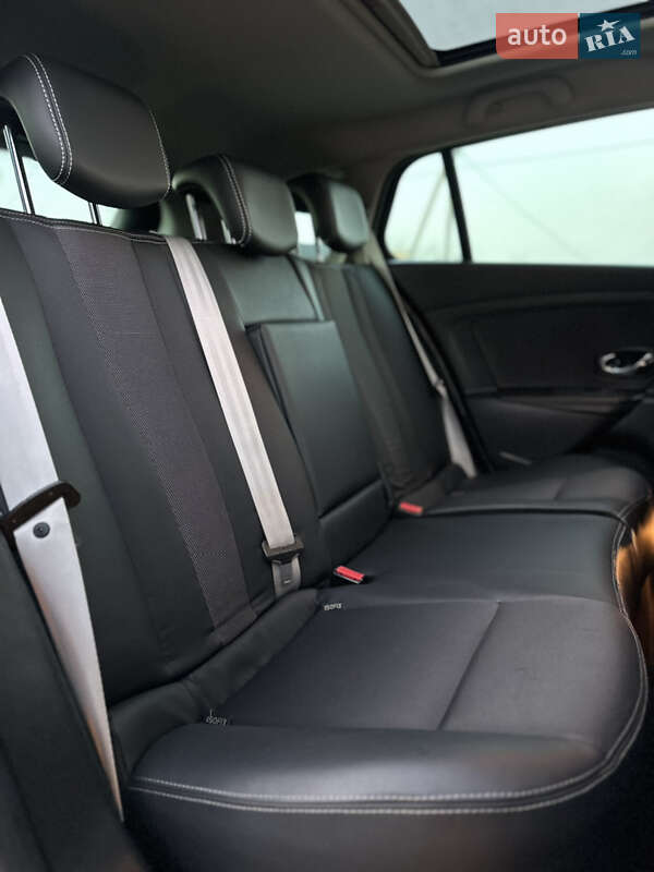 Универсал Renault Megane 2012 в Луцке фото 37 Универсал Renault Megane 2012 в Луцке
