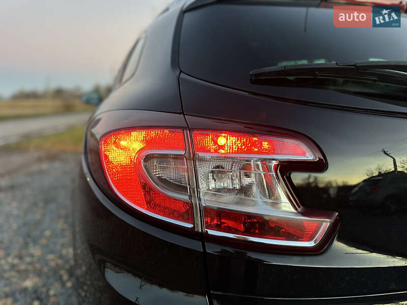 Универсал Renault Megane 2012 в Луцке фото 57 Универсал Renault Megane 2012 в Луцке