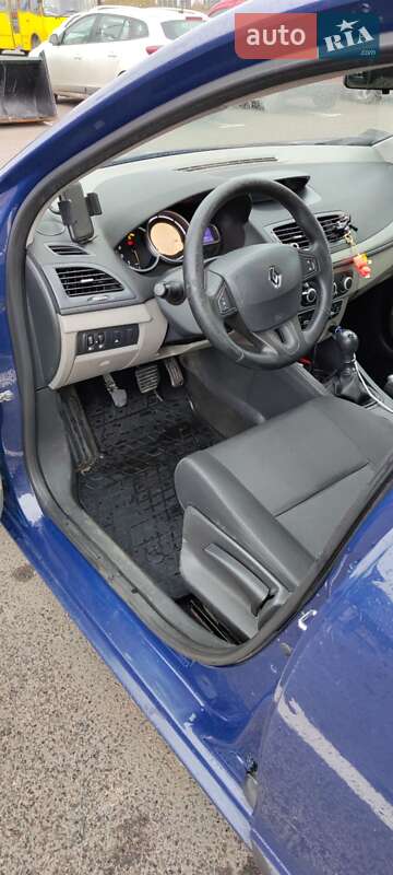 Универсал Renault Megane 2010 в Луцке фото 17 Универсал Renault Megane 2010 в Луцке