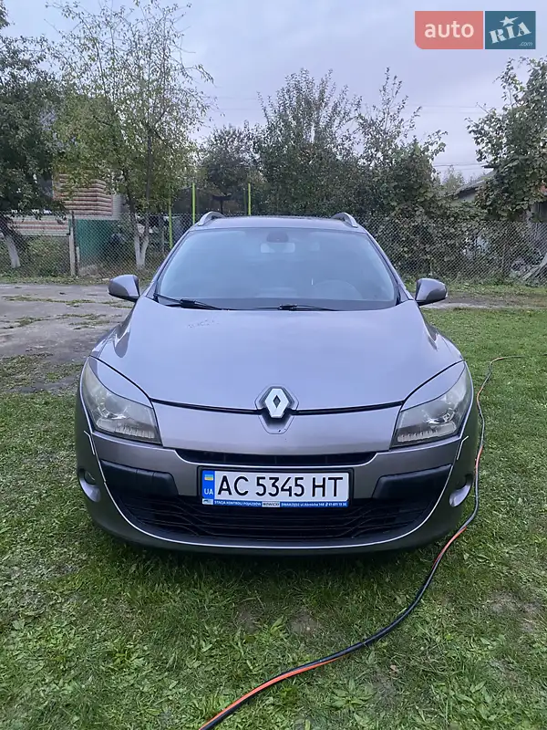 Renault Megane