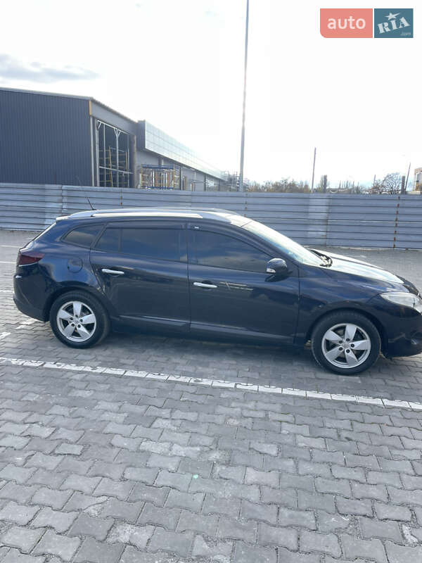 Універсал Renault Megane 2011 в Кривому Розі
