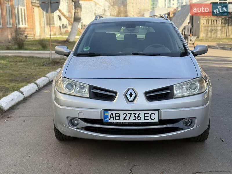 Універсал Renault Megane 2008 в Вінниці