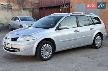Универсал Renault Megane 2008 в Виннице
