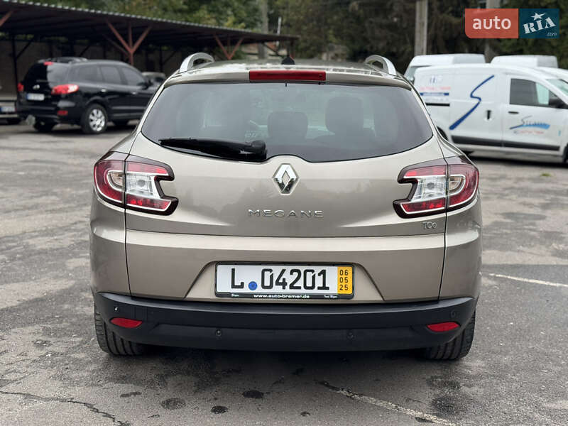 Универсал Renault Megane 2010 в Хмельницком фото 6 Универсал Renault Megane 2010 в Хмельницком