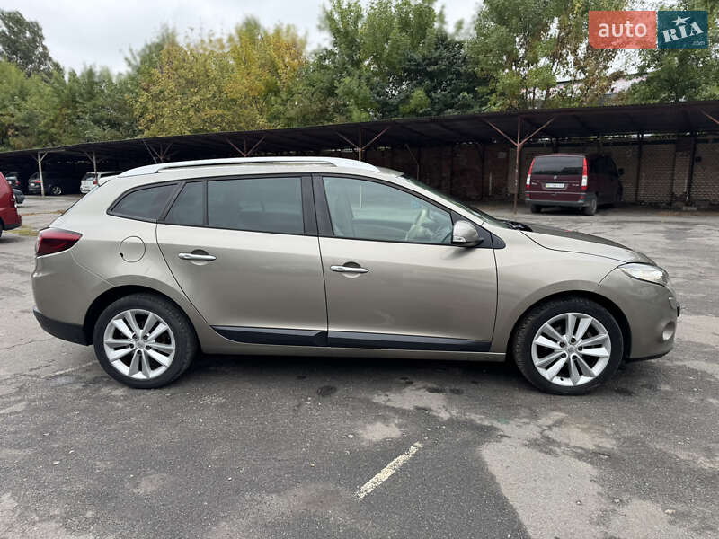 Универсал Renault Megane 2010 в Хмельницком фото 9 Универсал Renault Megane 2010 в Хмельницком