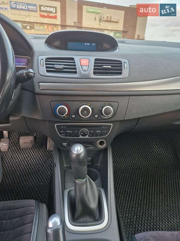 Универсал Renault Megane 2010 в Харькове