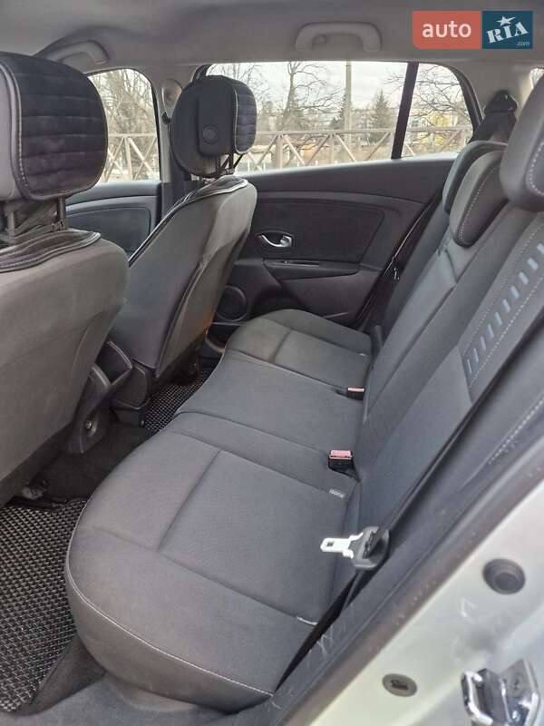 Универсал Renault Megane 2010 в Харькове