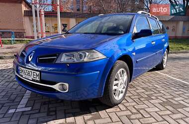 Універсал Renault Megane 2008 в Ромнах