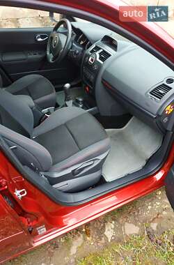 Седан Renault Megane 2007 в Чернигове