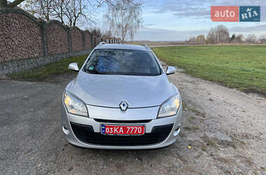 Универсал Renault Megane 2011 в Киеве