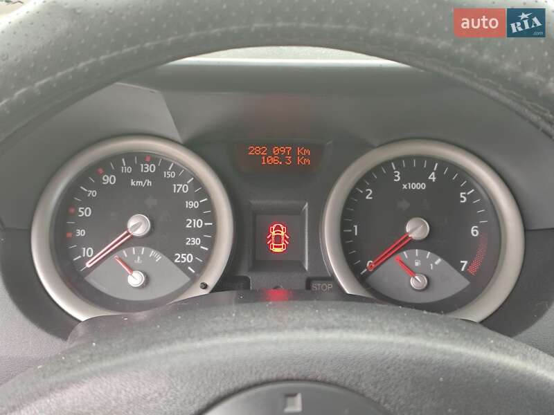 Универсал Renault Megane 2004 в Харькове