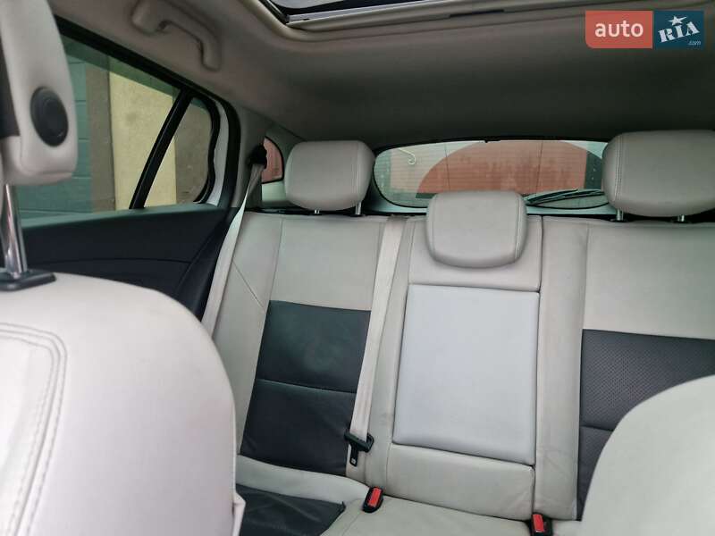 Универсал Renault Megane 2012 в Верховец