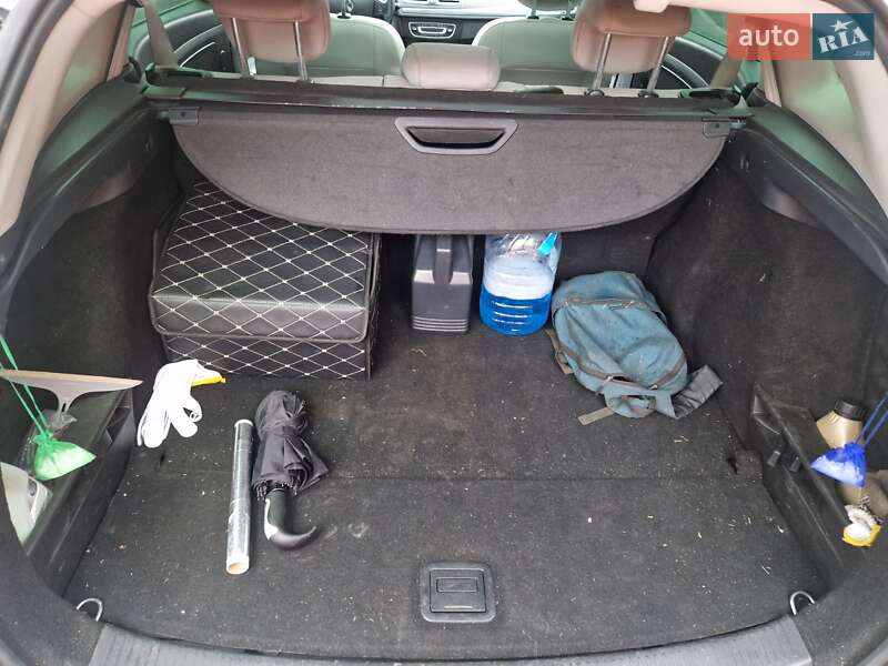 Универсал Renault Megane 2012 в Верховец