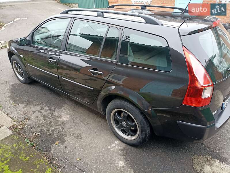 Универсал Renault Megane 2007 в Гайсине