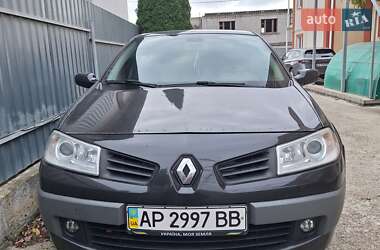 Седан Renault Megane 2007 в Киеве