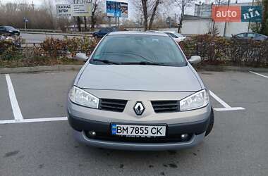 Седан Renault Megane 2005 в Вышгороде